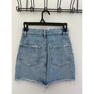 Zara Denim Skirt